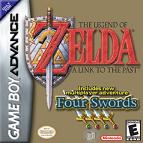 The Legend of Zelda: A link to the past / Four Swords