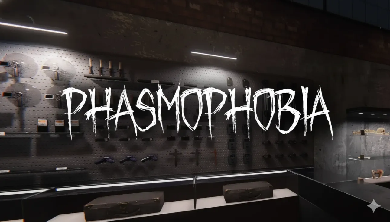 Phasmophobia