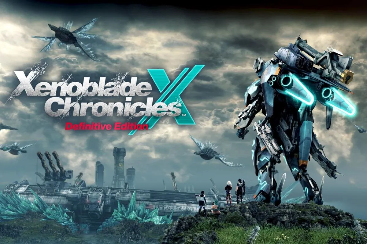 Xenoblade Chronicles X: Definitive Edition