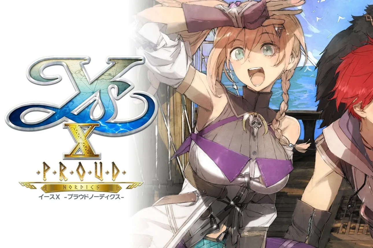 Ys X: Proud Nordics