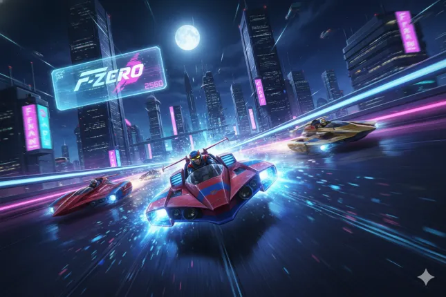 F-Zero