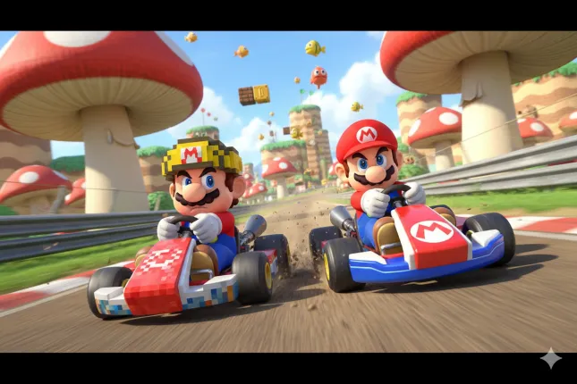 Mario Kart