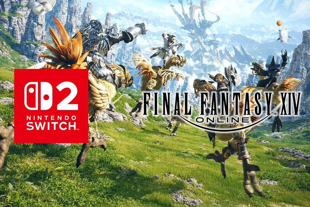 Final Fantasy XIV Online