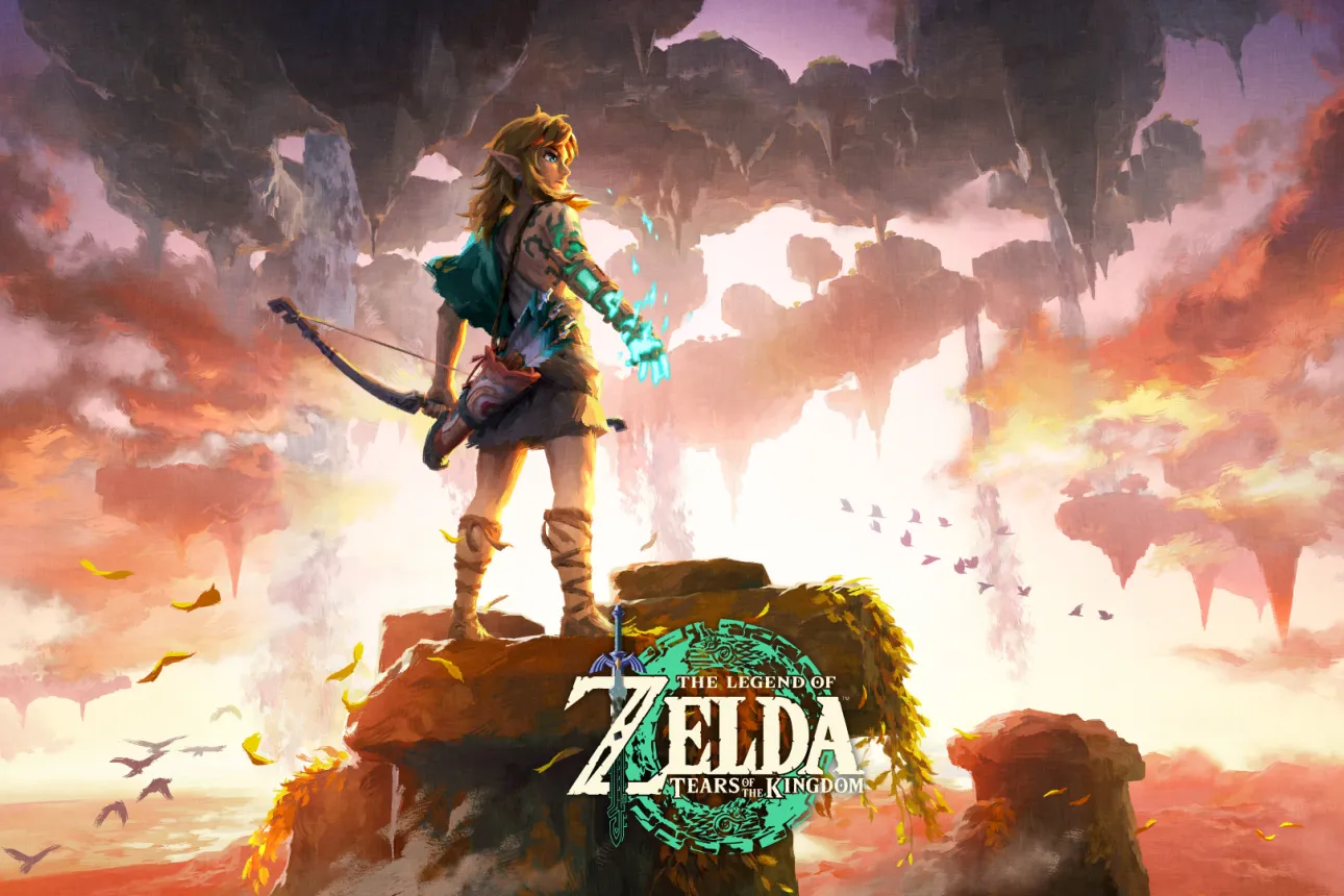 The Legend of Zelda: Tears of the Kingdom