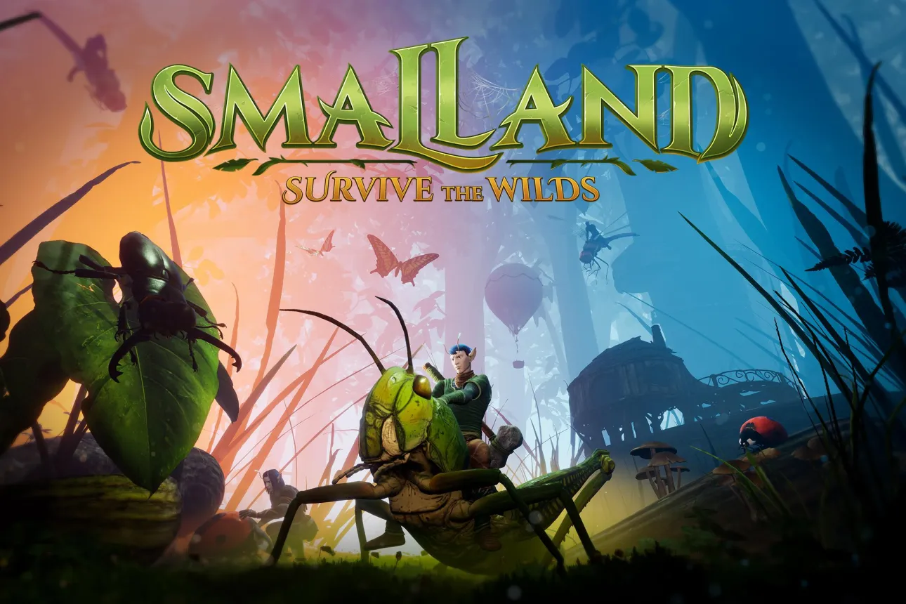 Smalland: Survive the Wilds