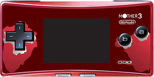 game boy micro mother 3