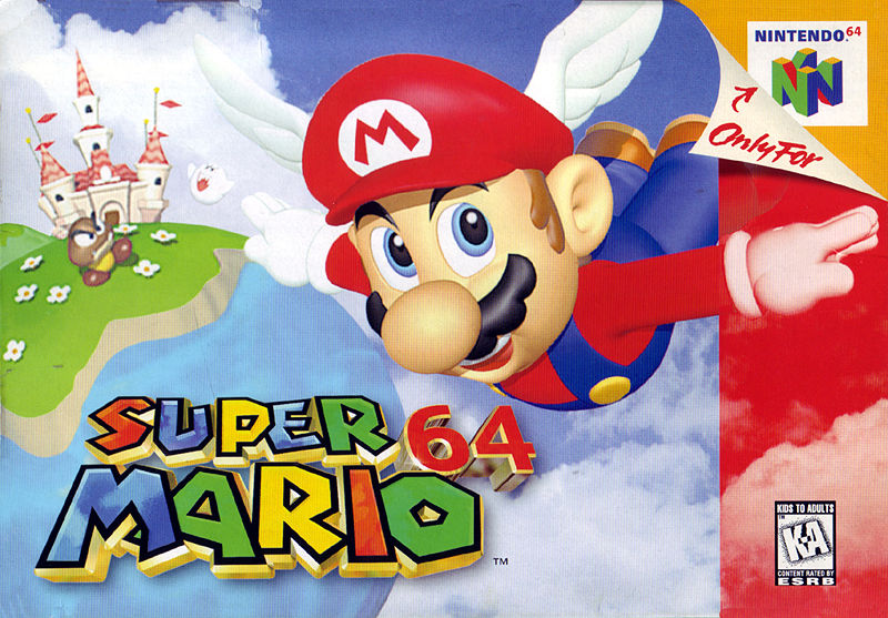 Super Mario 64, soluzione completa