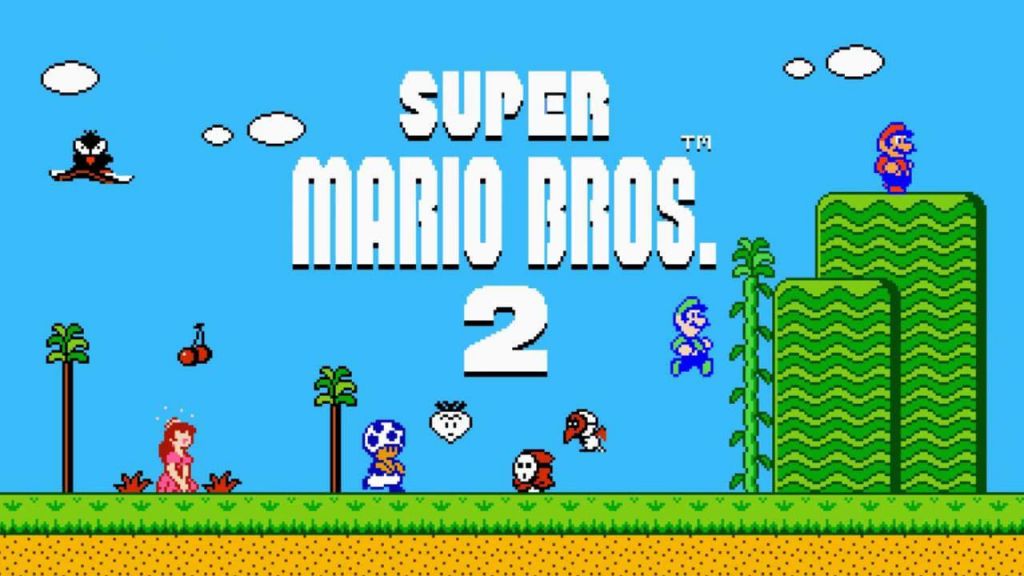 new super mario bros 2 download pc