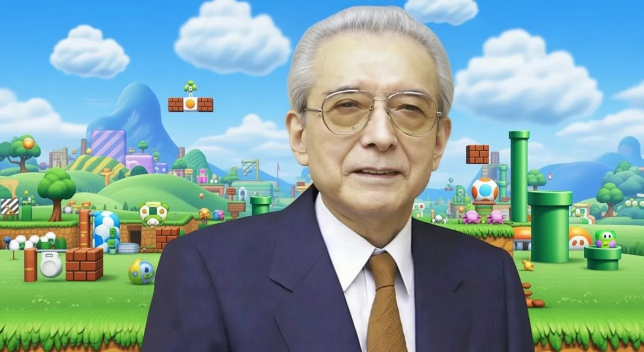 Hiroshi Yamauchi
