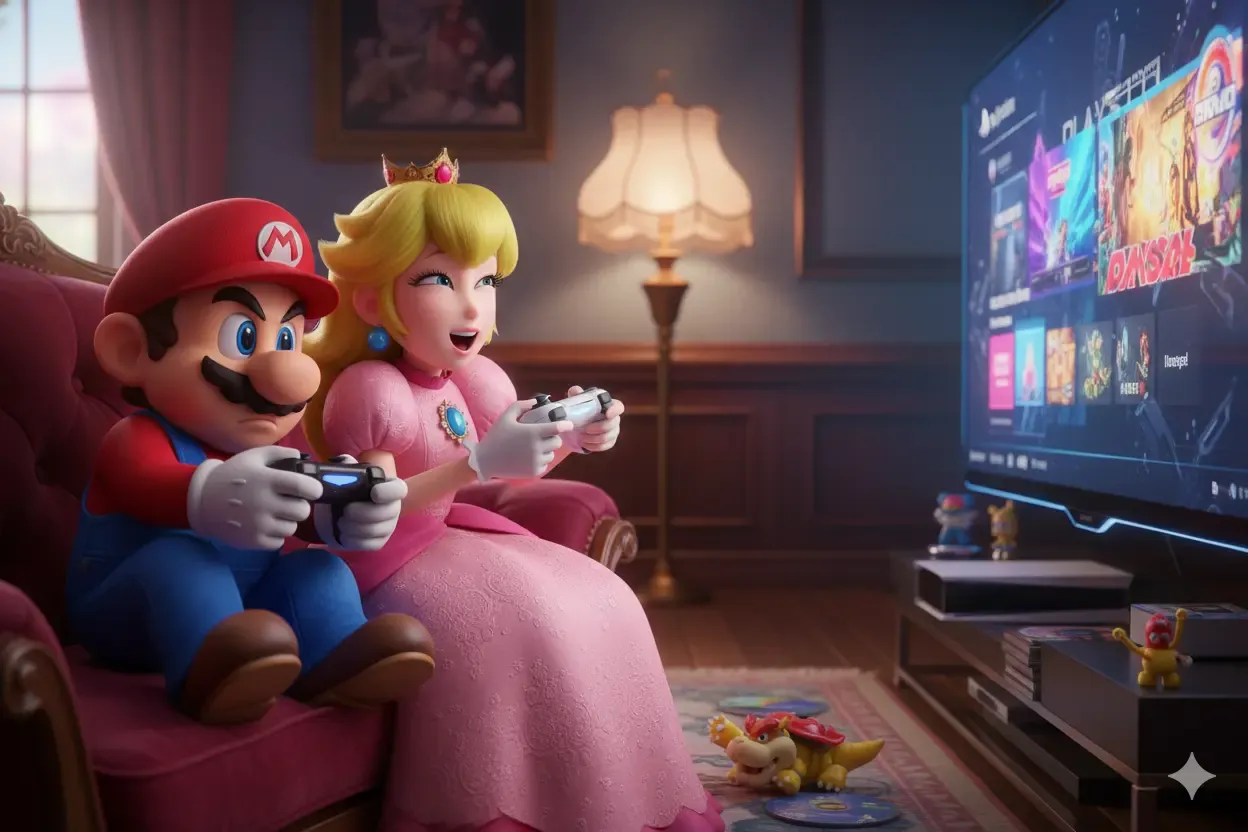 Overwatch su Nintendo Switch 2: il futuro del competitivo è a 60 FPS