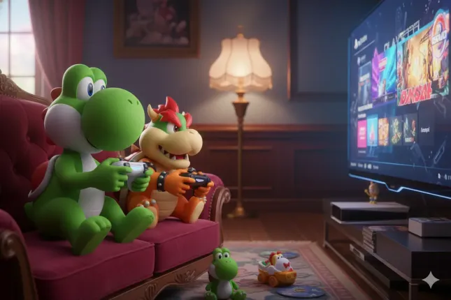 Splatoon Raiders ha una data ufficiale: l'estate di Switch 2 si tinge di inchiostro