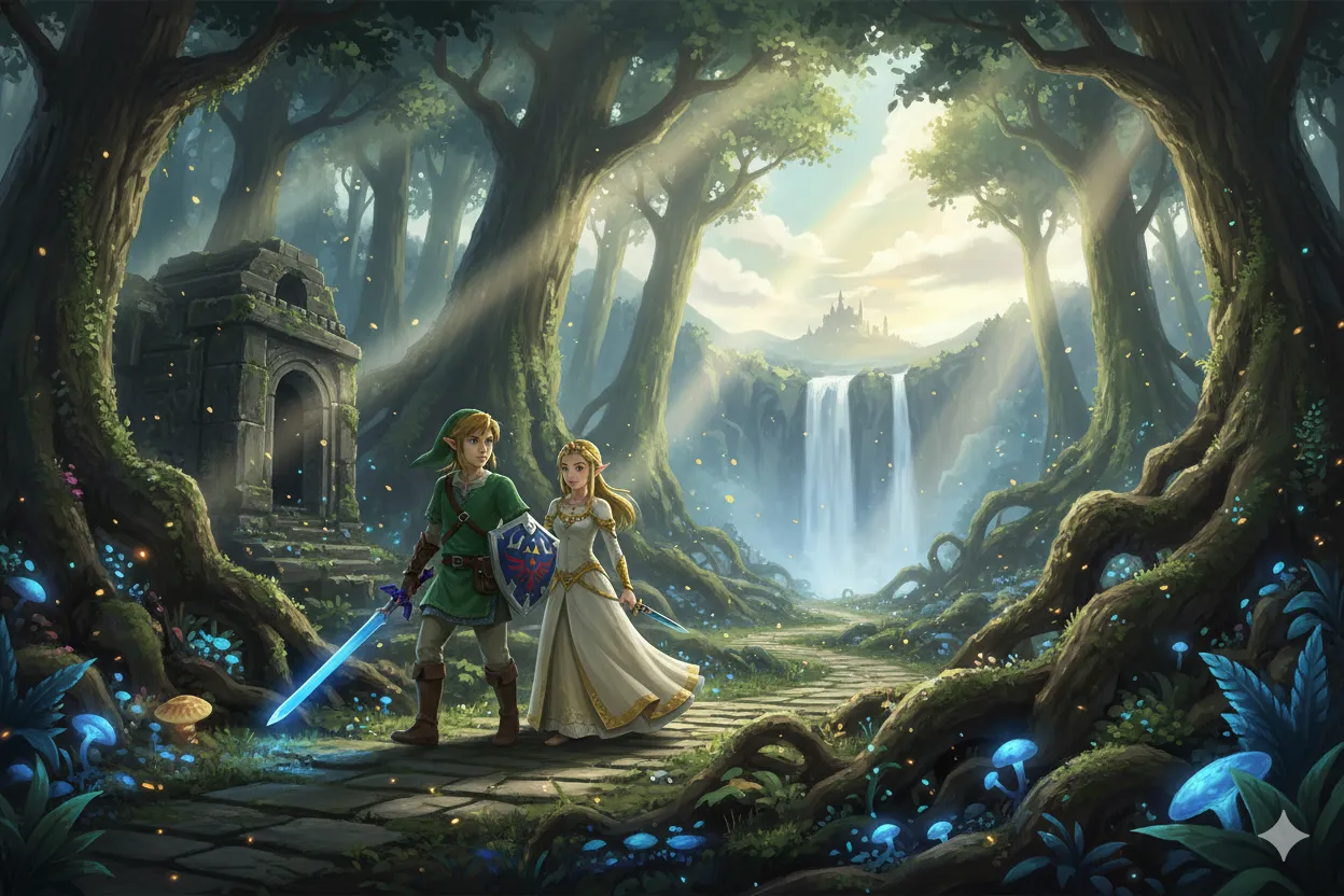 The Legend of Zelda