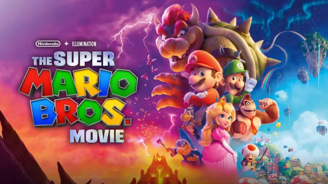 The Super Mario Bros. Movie