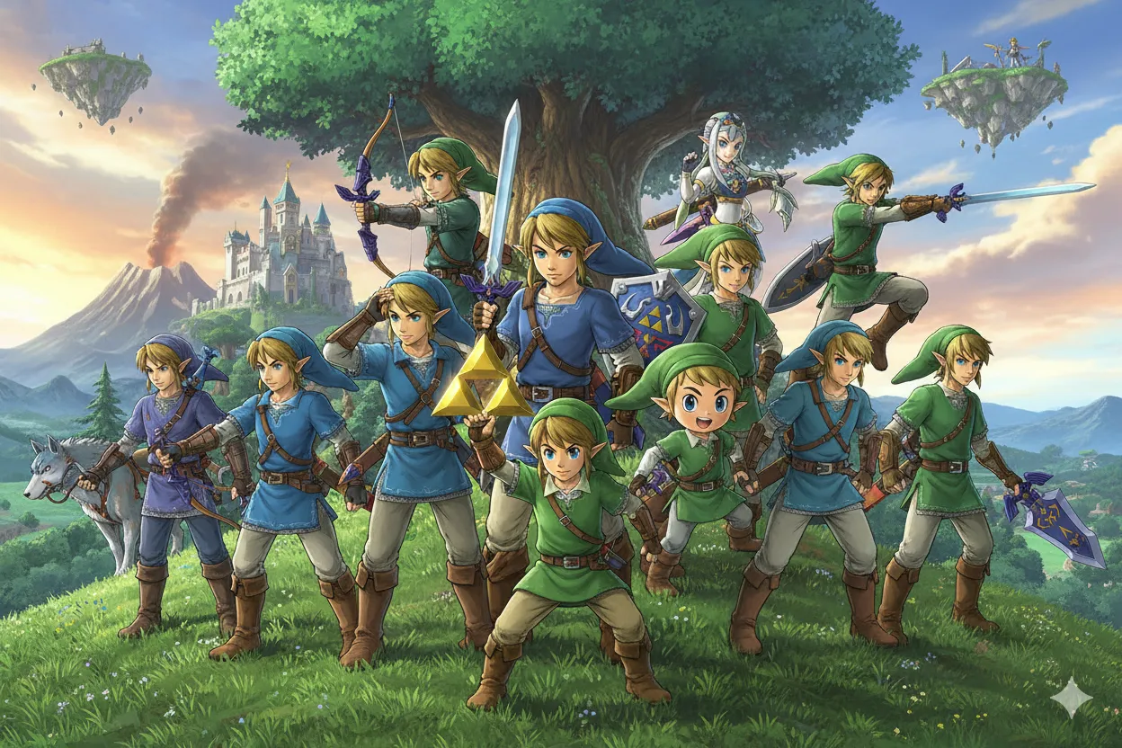 The Legend of Zelda