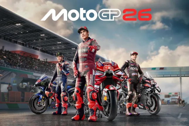 MotoGP 26