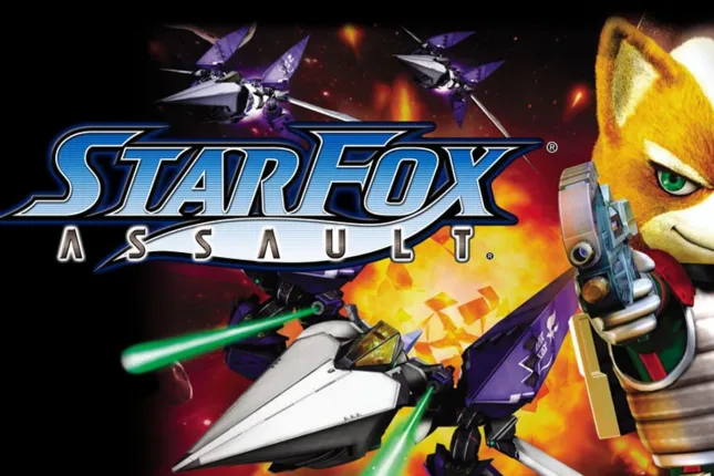 Star Fox: Interstellar Assault
