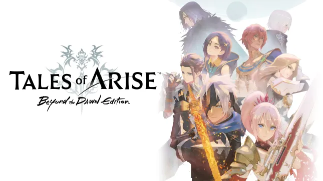Tales of Arise: Beyond the Dawn Edition