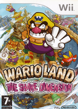 Wario Land: the shake dimension
